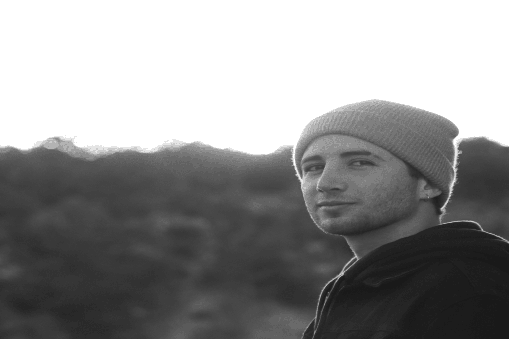 Portrait of Brandon