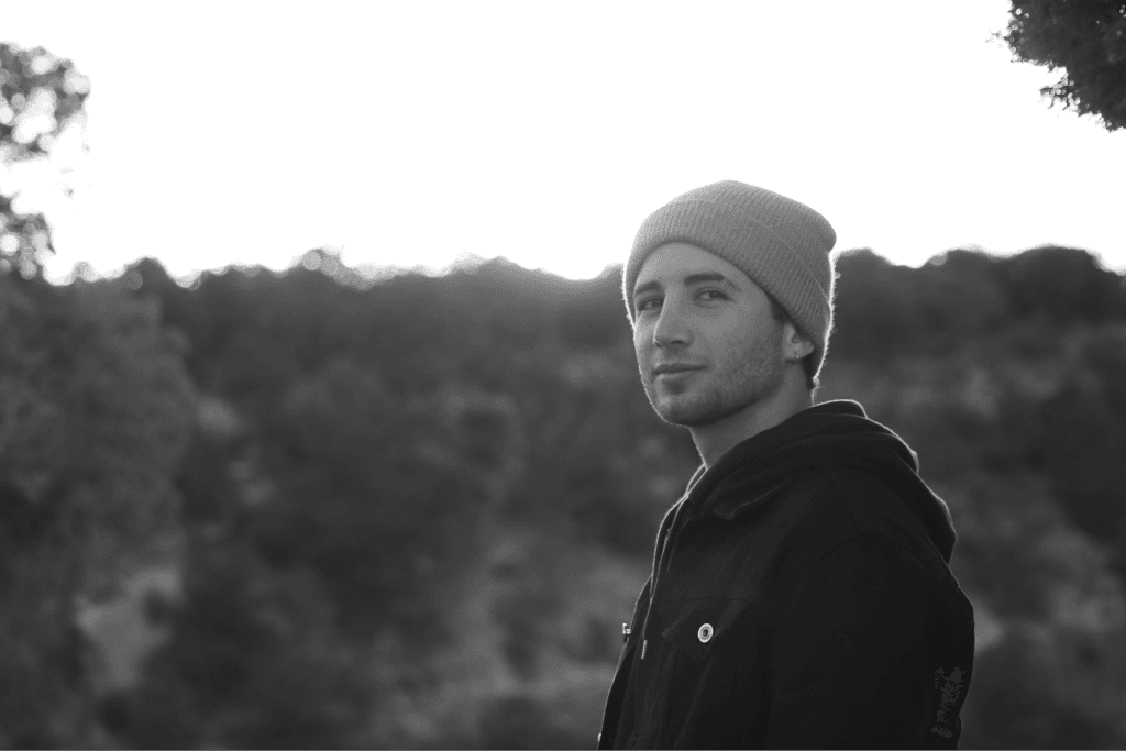 Portrait of Brandon