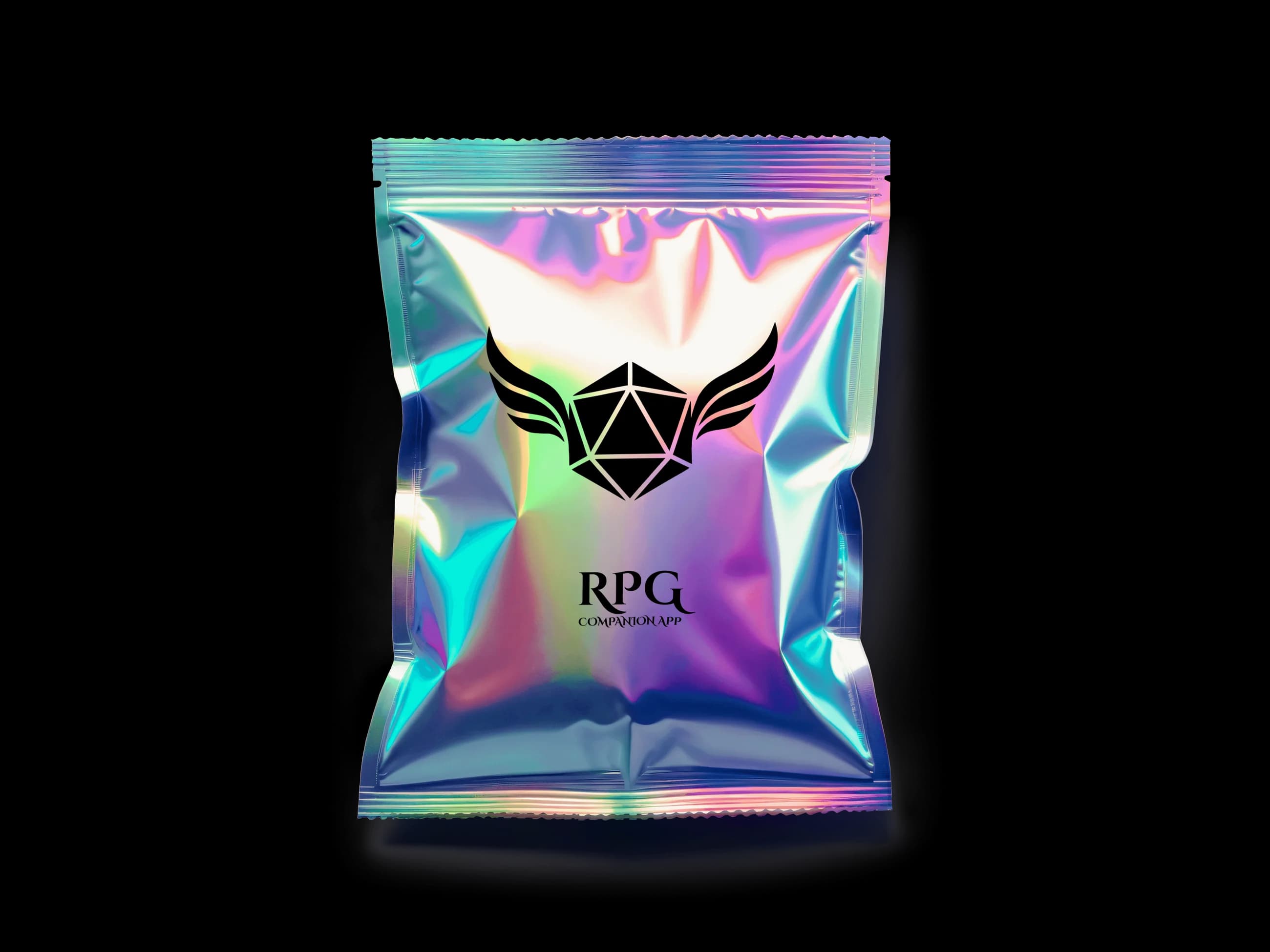 Holographic packaging