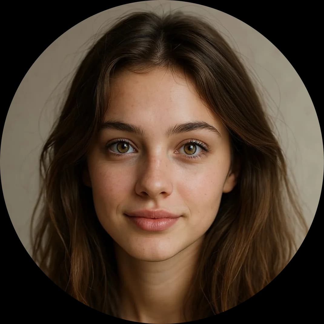 Portrait of Sam